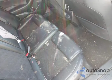 2018 Nissan Maxima 3.5 Sr z USA, uszkodzony, nr VIN 1N4AA6AP7JC361246